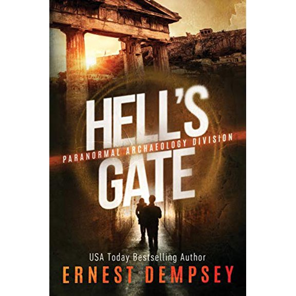 Pre-Owned Hell's Gate: A Paranormal Archaeology Division Thriller (Paperback) 1944647635 9781944647636