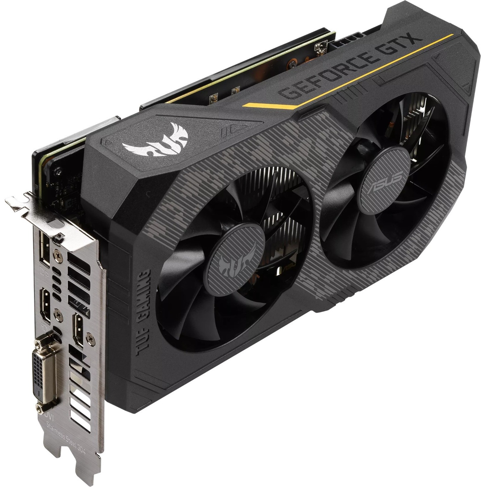 TUF NVIDIA GeForce 1660 Ti Graphic Card - 6 GB GDDR6