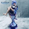 thumbnail image 2 of Figura tallada de impacto Genshin Original Liyue Seven Star Yuheng Star, modelo de grabado de doble cara, adorno en caja, regalos de navidad, 2 of 4