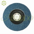 thumbnail image 5 of FABLE- 10× 5" 125Mm Premium Zirconia Flap Disc Grit40/ Wheel Angle Grinder Sanding Disk, 5 of 5