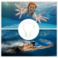 thumbnail image 6 of Unique Bargains 1 Pc Waterproof Swimming Nose Clips for Surfing White, 6 of 6
