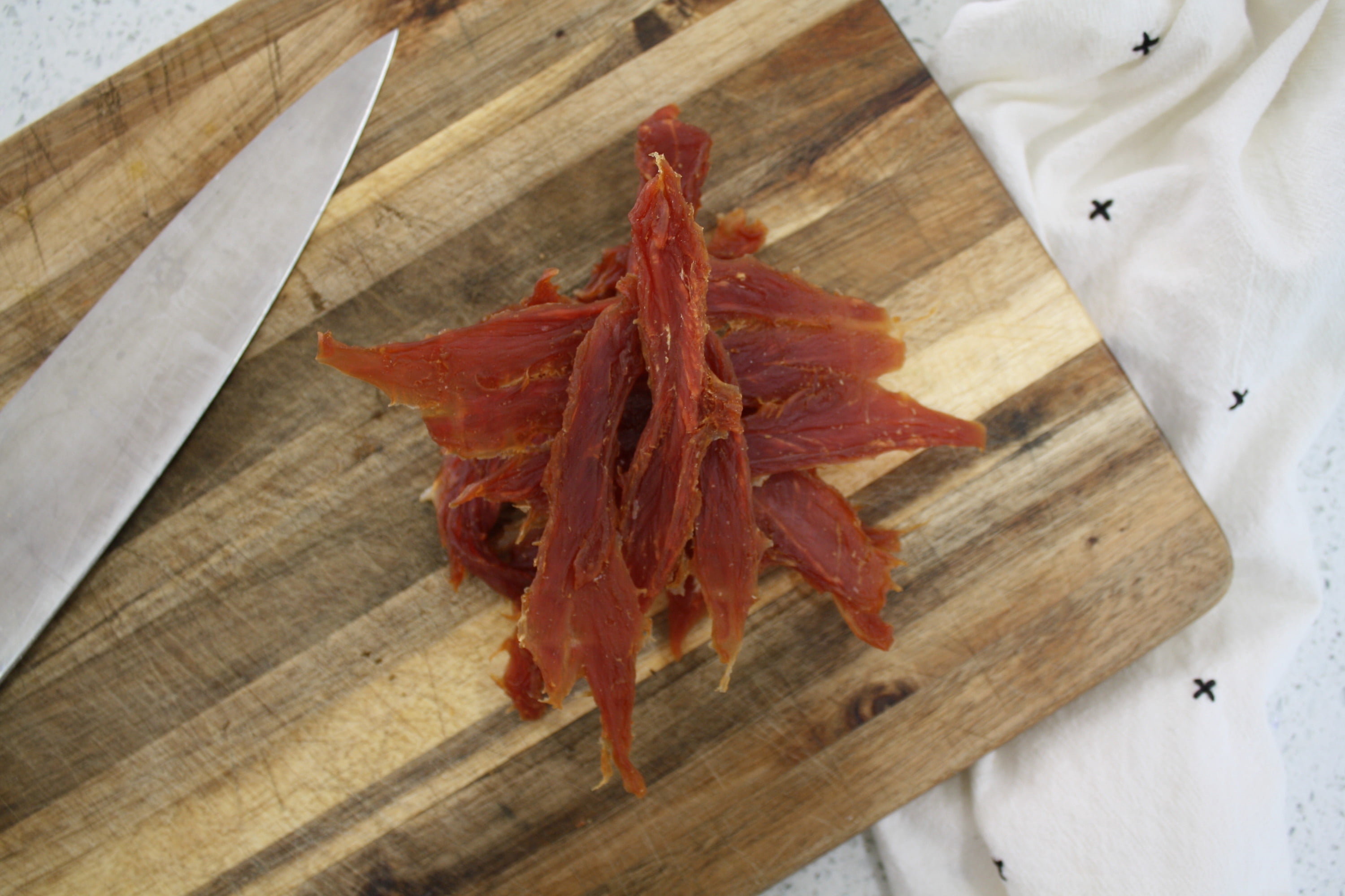 cadet Duck Breast Dog Jerky Treats