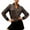 Black, variant on Women Sequin Jackets Open Front Blazer Jacket Carnival Christmas Coats Zip Up Shirts Lightweight Shackets Casual Sparkly Shirts Holiday Outfits Funny Clothes