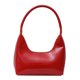 thumbnail image 3 of Bolso de hombro FLhrweasw de piel de serpiente con cremallera PU Ocio diario Rojo, 3 of 9