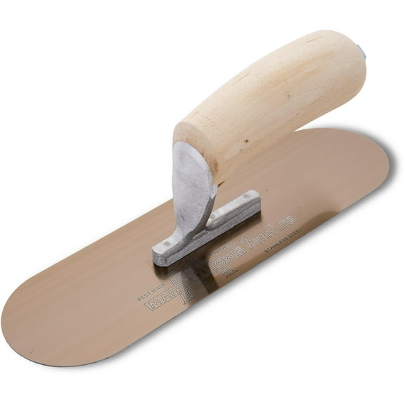 SP10GS 10X3 GS Pool Trowel