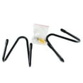 thumbnail image 2 of 2pcs Skateboard Longboard Wall Hanger Storage Mount Rack Hanging Hook 8kg Load, 2 of 6