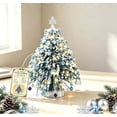 thumbnail image 3 of PYURTEP DIY Beaded Christmas Tree Kit, Winter 3D Bead Holiday Craft Set for Adults, Creative Handmade Small Christmas Tree for Holiday Gift, 3 of 6