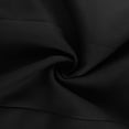 thumbnail image 6 of YDFCWXW Womens Casual Blazer Jacket Long Sleeve Open Front Work Office Blazer Lapel Button Jacket Black, M, 6 of 6