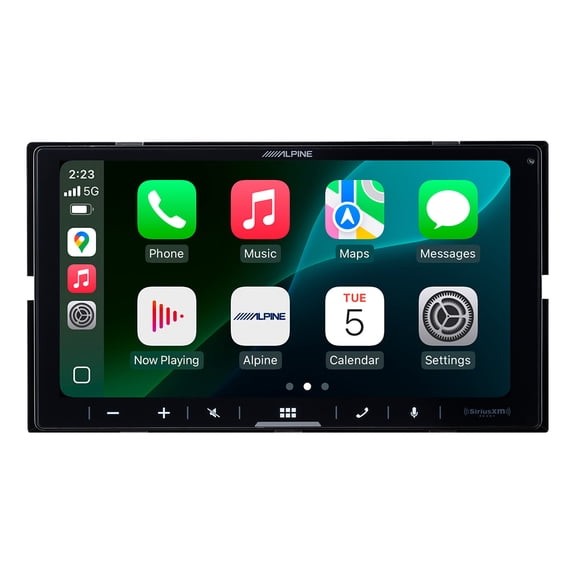 Alpine ILX-W770 7" Ultra-Shallow Multimedia Receiver