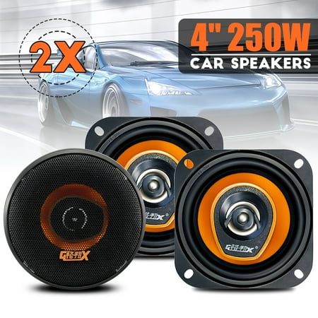 Car Set With Speakers 2 Sets of New GX-481 4