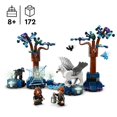 thumbnail image 2 of Juego de criaturas mágicas LEGO Harry Potter del Bosque Prohibido 76432, 2 of 9