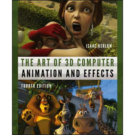 The Art of 3D Computer Animation and Effects (Best Computer For Animation)