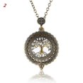 thumbnail image 1 of Metal Magnifier Necklace Vintage Chain Magnifying Glass Hot Necklace Pendant--Dragonfly-Model code24817 Dragonfly, 1 of 1