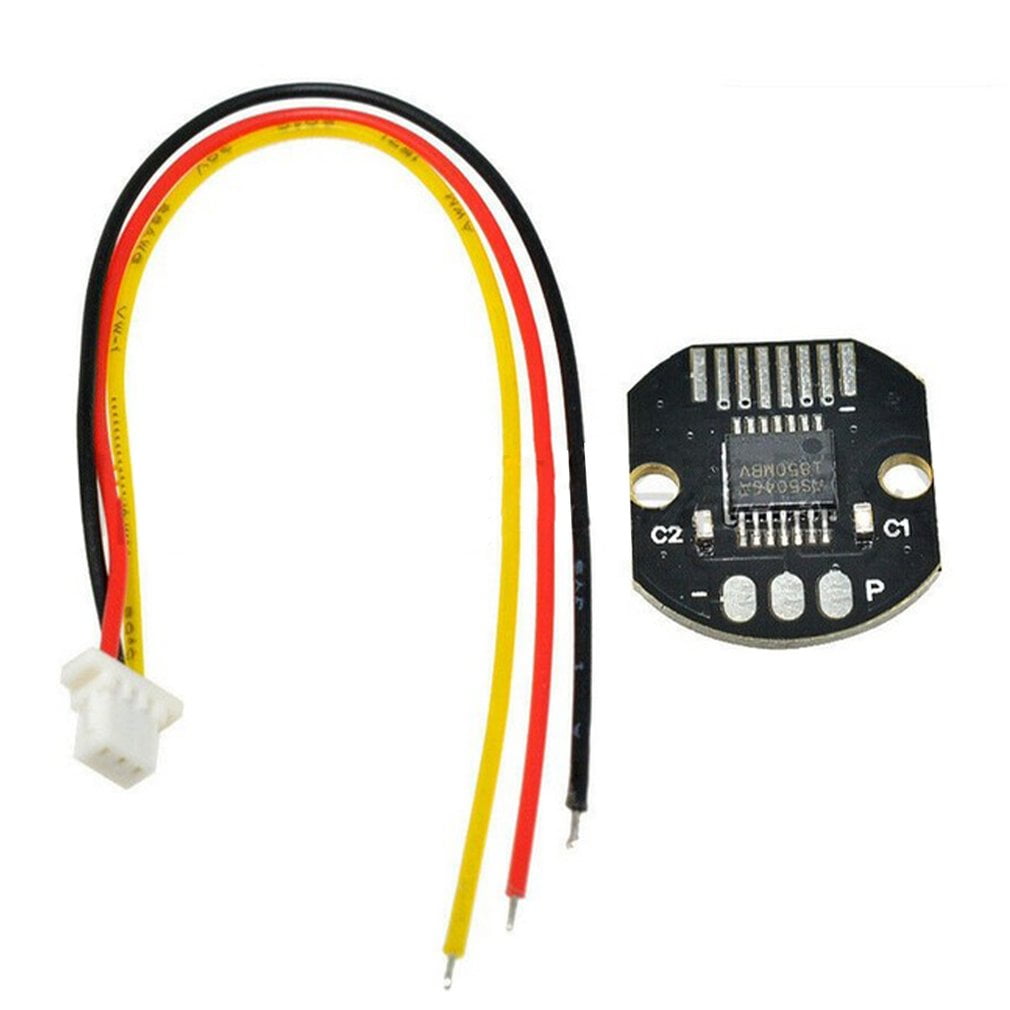 OUTAD AS5048 Encoder Sets PWM and SPI Interface Precision Bit Brush Holder AS5048A Rotary Sensor Brushless Motor - Walmart.com