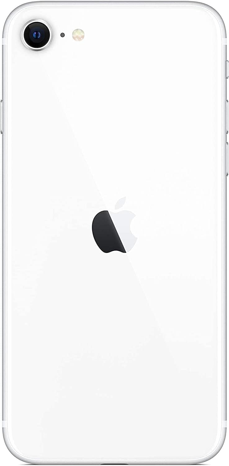 Apple iPhone SE 2020 64GB Unlocked Smartphone (Black) Certified