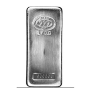 1 Kilo Random Brand Silver Bar 0.999 Fine