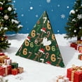thumbnail image 6 of 67 Christmas Wrapping Paper, 6 7 meme Wrapping Paper, 67 Meme Funny Teen Holiday Gift Wrap, Santa 67Meme GiftWrap, Unique Six Seven Festive Wrapping Papers, 6 of 7