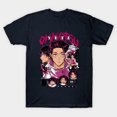 thumbnail image 3 of Jujutsu Kaisen Yuta Okkotsu T-Shirt, The Cursed Boy Tee Sizes S-5Xl GooGate, 3 of 5