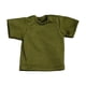 thumbnail image 1 of Ropa para figuras masculinas a escala 1:6, camisetas, minifiguras de acción, ropa para muñecas, atuendos para 12 Verde, 1 of 9