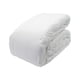 thumbnail image 2 of Protector de Colchón Capitonado Ana Victoria Cubrecolchón Impermeable Matrimonial Color Blanco, 2 of 4