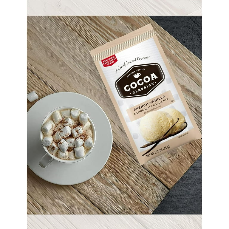 Cocoa様　２点おまとめ Land O'Lakes Assortment Cocoa Classics (14 Count) 7 Flavors Gifts