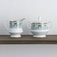 thumbnail image 3 of Noritake Serene Garden Sugar and Creamer Set, 3 of 7
