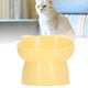 thumbnail image 1 of Tazón de comida para gatos elevado Protección de la columna vertebral elevada de dibujos animados Derrame ANGGREK Otros, 1 of 8