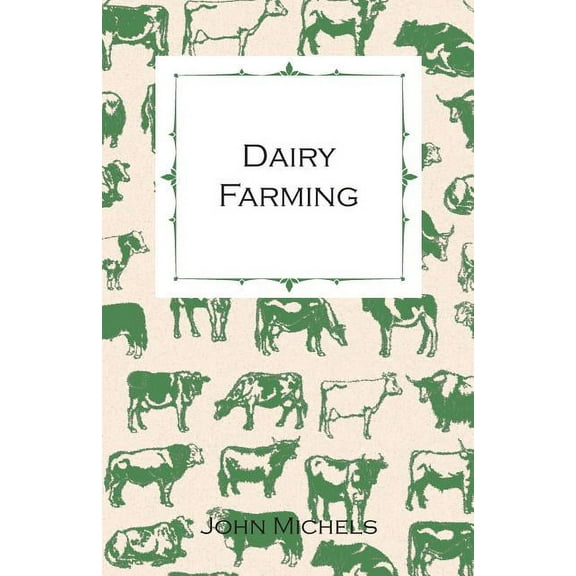 Dairy Farming (Paperback)