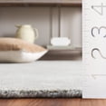 thumbnail image 4 of Safavieh Ebony Gresham Distressed Area Rug, Gray/Ivory, 6' x 6' Round, 4 of 9