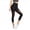 Black, variant on Ramiter Womens Sweatpants High Waisted Leggings for Women Workout Leggings with Inner Pocket Yoga Pants for Women S,Black