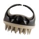 thumbnail image 5 of Cepillo de champú de silicona Sunnimix para cuero cabelludo negro, 5 of 8