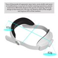 thumbnail image 4 of For  Quest 2 VR Elite Strap Head Strap for Enhanced Support Adjustable, 4 of 9