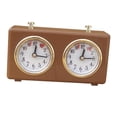 thumbnail image 4 of Reloj de ajedrez Analógico Hugo Accesorios Mecánicos de Cuerda, 4 of 9