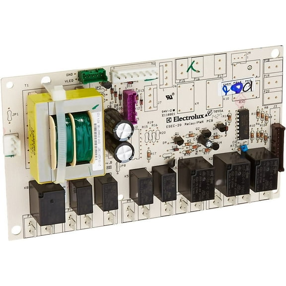 Frigidaire Genuine OEM 316442119 Range Surface Unit Power Relay Board