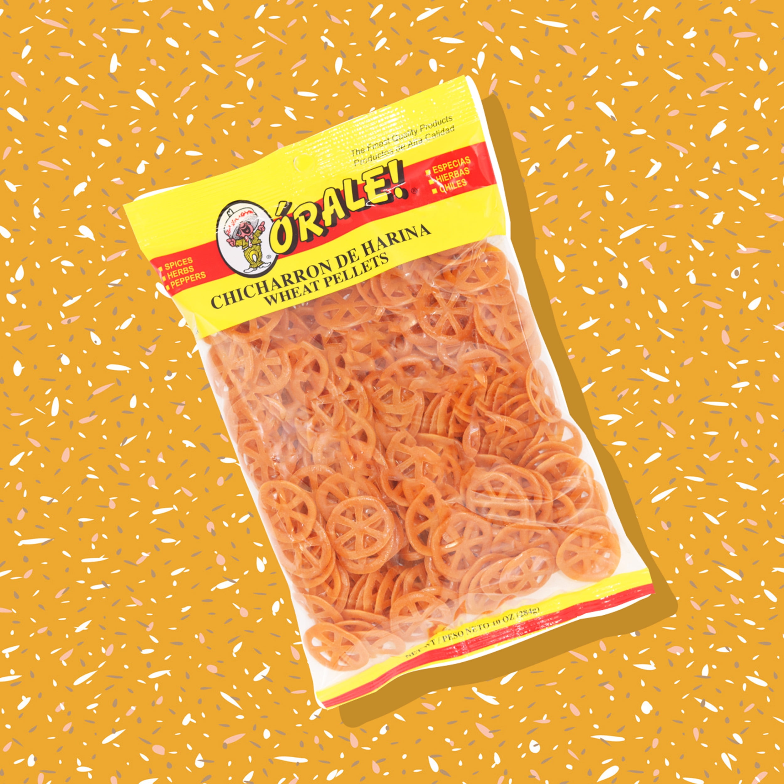 Orale! Wheat Pellets, 14 oz