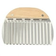 thumbnail image 1 of Stainless Steel Wave Cutter Wave Potato Cutter For Potatoes  Crinkle  Fries And Fruit  Vegetable Blade With Wavy Edge, 1 of 6
