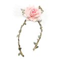 thumbnail image 3 of Muñequera Hecha Brazaletes Ramillete Accesorios De Decoración Para Y Huésped Rosado Macarena Flor de mano de ramillete de muñeca, 3 of 8