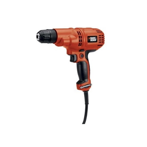 BLACK+DECKER 5.2 amp 3/8\