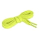 thumbnail image 2 of 2 Pares De Cordonas Cintilla Agujetas De Capa Doble Gruesas Planas Huecas Unisexo Amarillo Fluorescente 160cm / 62.99", 2 of 4