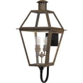 thumbnail image 3 of Rue De Royal 4-Light Industrial Bronze Outdoor Wall Lantern, 3 of 5