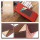 thumbnail image 3 of unbranded 1Ud Adhesiva Para PU Cuero Con Bolsillo Para Tarjetas Y Documentos Color Café, 3 of 6