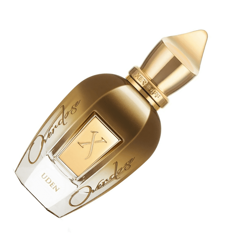 OVSOV オブソブParfum 50ml Xerjoff Uden Overdose Sensual Unisex EDP Perfume Spray - 1.7