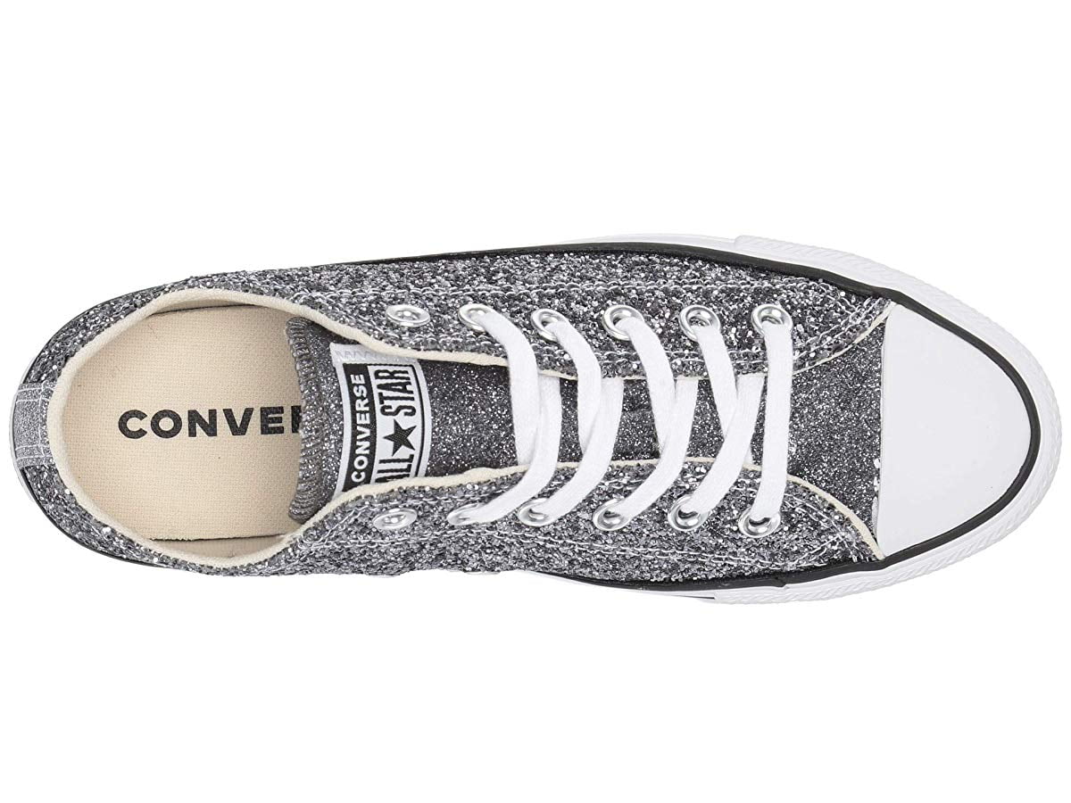 converse chunky glitter ox