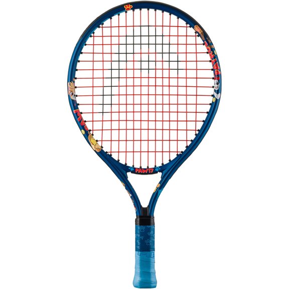 HEAD Paw Patrol Junior Tennis Racquet, Blue/17in