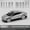 Silver, variant on 1:32 Futuristic Autonomous Pickup Diecast Alloy Toy, Pull-Back Simulated Vehicle Replica, Movable Doors Mini Metal Model, Desktop Display Ornament & Hobby Collectible Gift for Vehicle Enthusiasts
