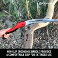 thumbnail image 4 of Corona RazorTOOTH Saw Folding Pruning Saw - 10 Inch, 4 of 8