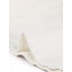 thumbnail image 5 of Agnes Orinda Women's Plus Size Adjustable Strap Jeans Suspender Cross Back Mini Denim A-Line Skirts White 3X, 5 of 5