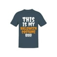 thumbnail image 2 of This Is My Halloween Costume Art Men T-Shirt, 2 of 3