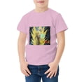 thumbnail image 1 of Camiseta Algodón de DBZ para niños, 1 of 5