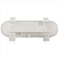 thumbnail image 2 of Car Roof Luggage Rack Side Rail Cover 68141170AC for Jeep Cherokee 2.0L 2.4L 3.2L 2014 2015 2016, 2 of 5